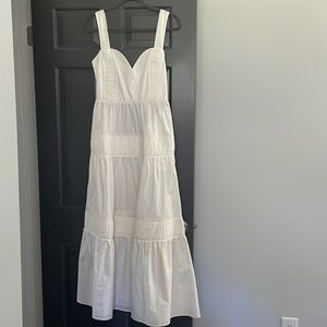 Carolina K maxi dress; size S; never been worn